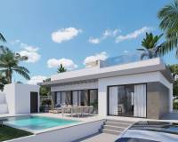 New Build - Villa - Polop