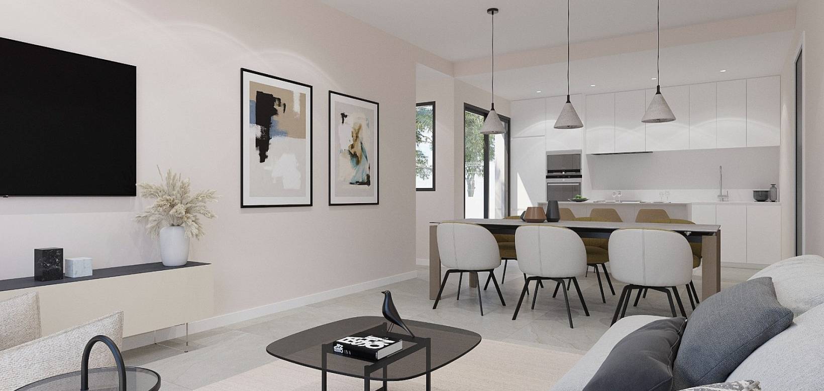 New Build - Villa - Polop