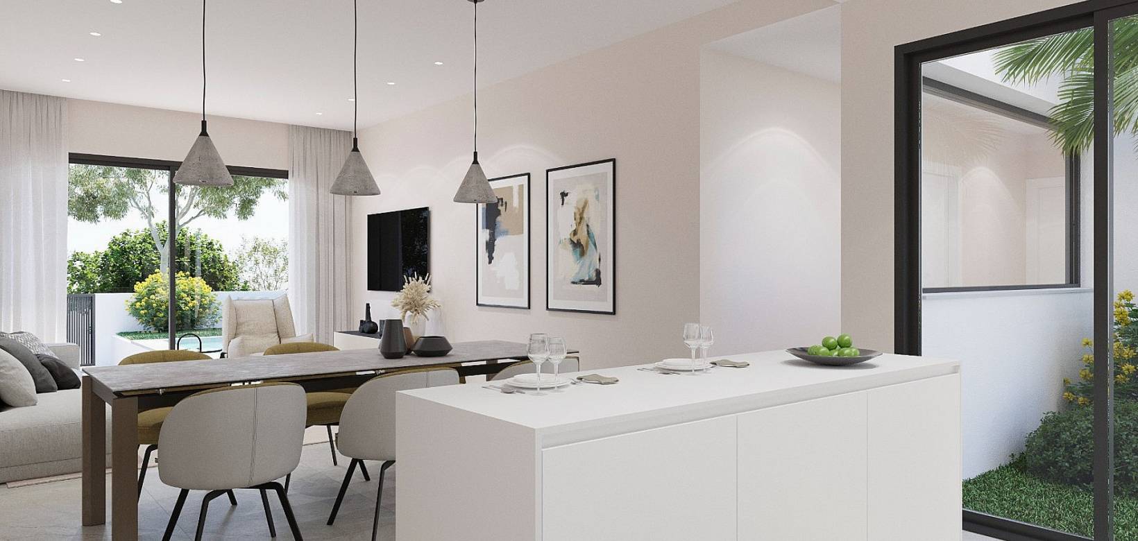 New Build - Villa - Polop