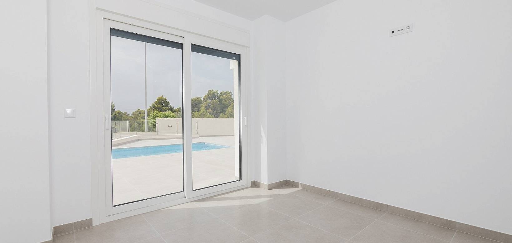 New Build - Villa - Polop