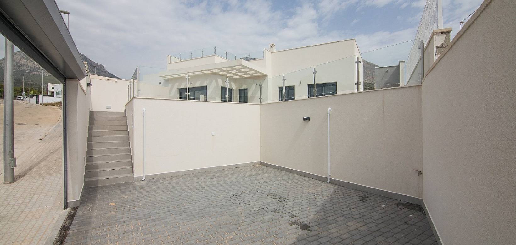 New Build - Villa - Polop