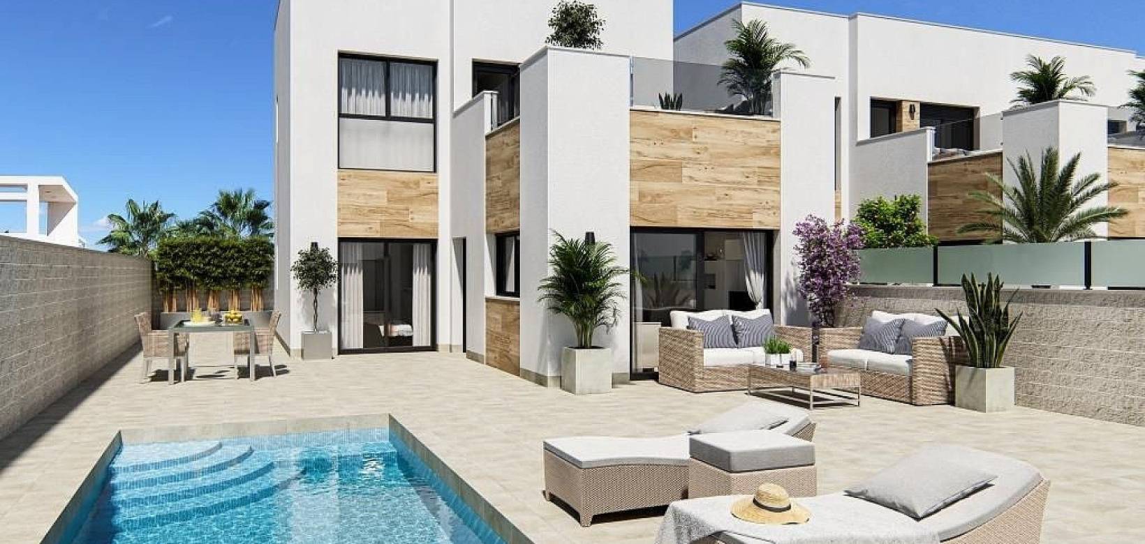 New Build - Villa - Rojales