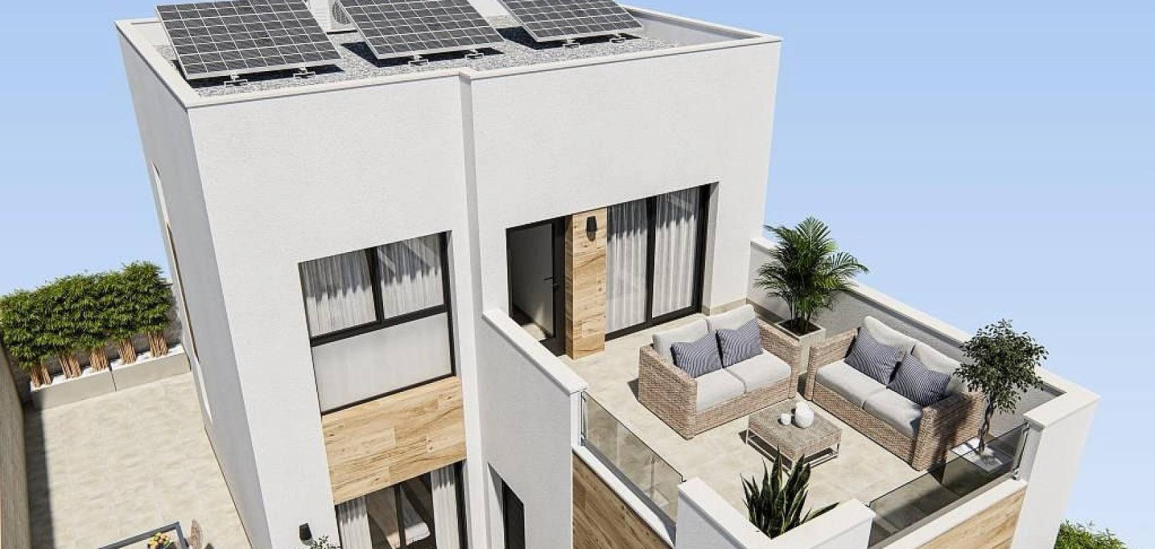 New Build - Villa - Rojales