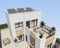 New Build - Villa - Rojales