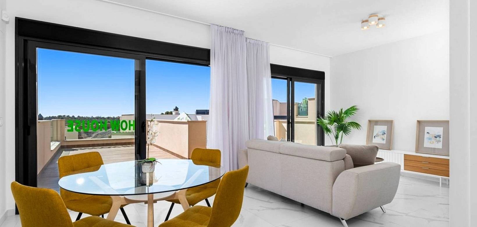 New Build - Villa - San Miguel de Salinas