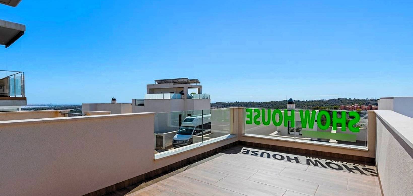 New Build - Villa - San Miguel de Salinas