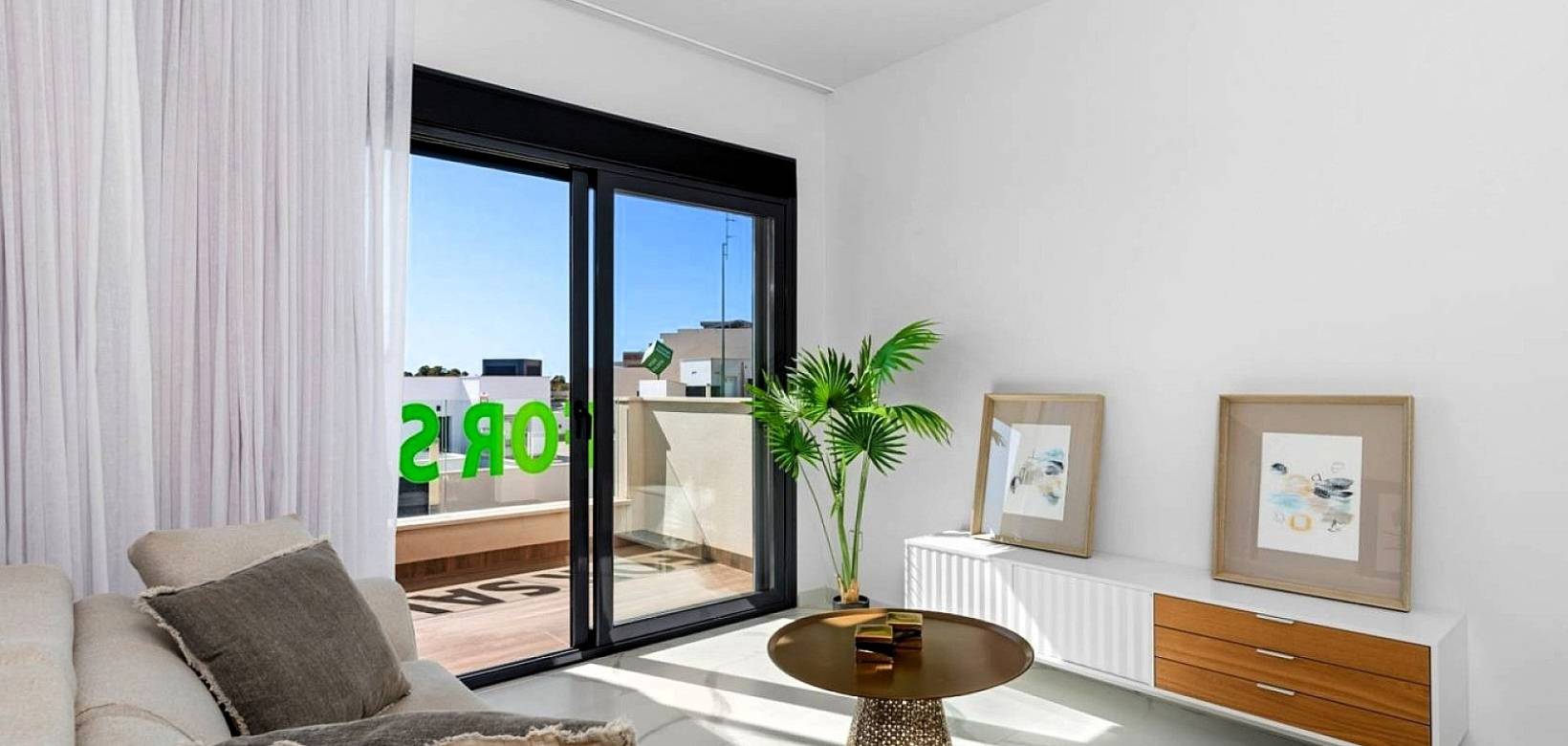 New Build - Villa - San Miguel de Salinas