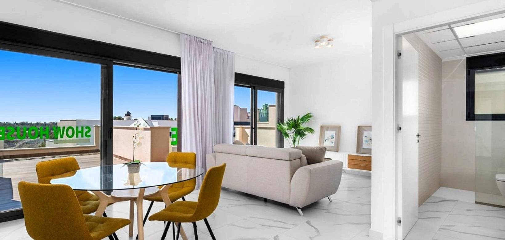 New Build - Villa - San Miguel de Salinas