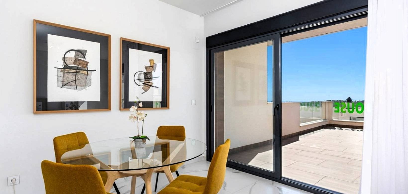 New Build - Villa - San Miguel de Salinas