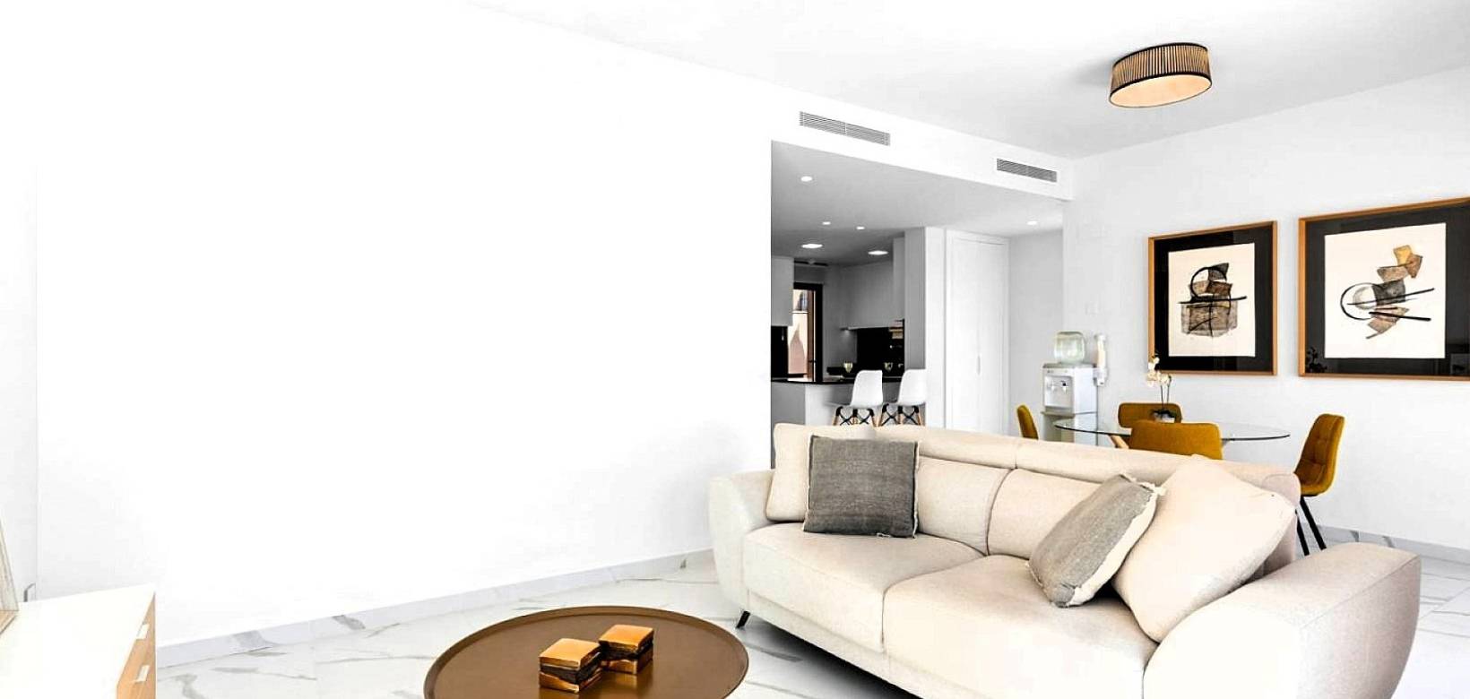 New Build - Villa - San Miguel de Salinas