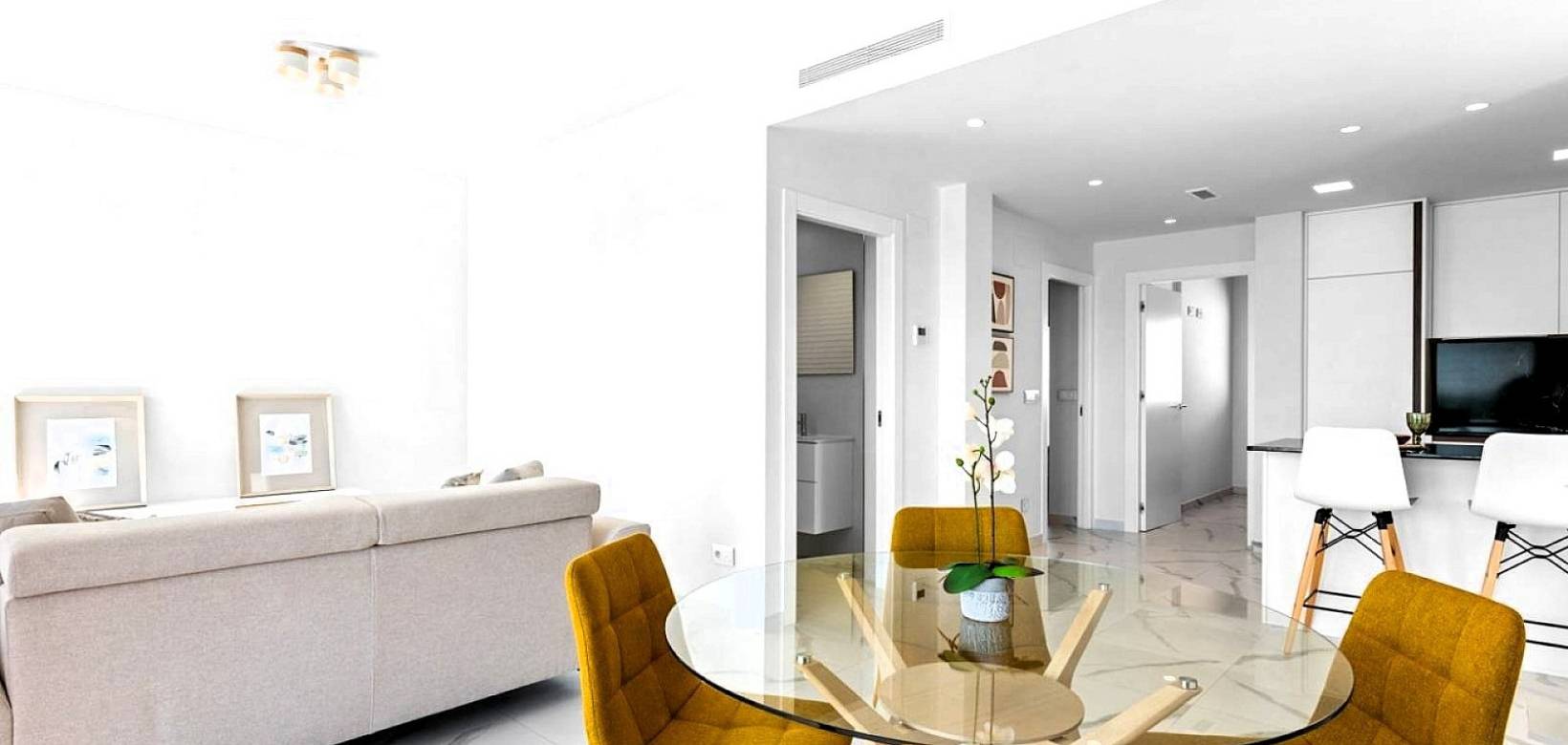 New Build - Villa - San Miguel de Salinas