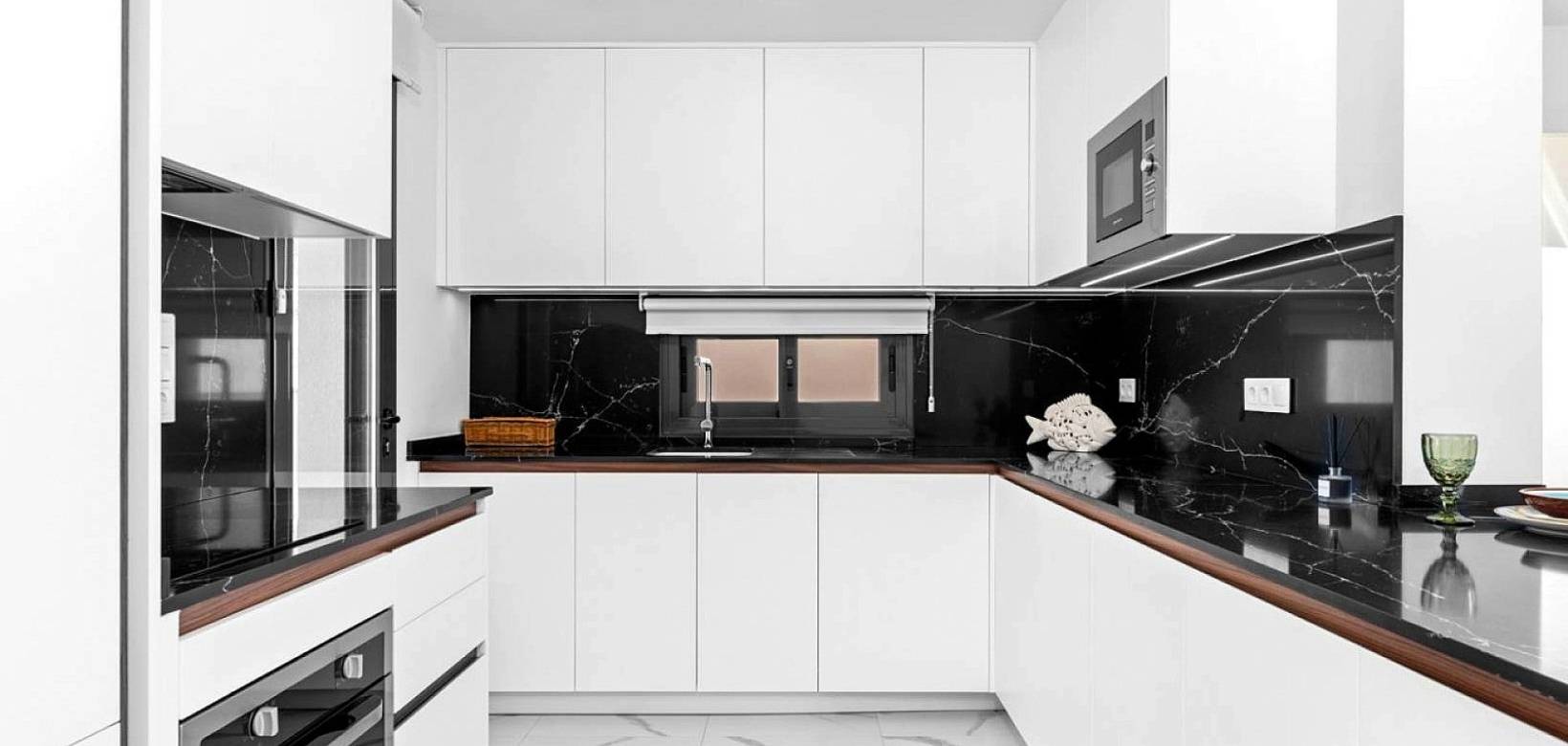 New Build - Villa - San Miguel de Salinas