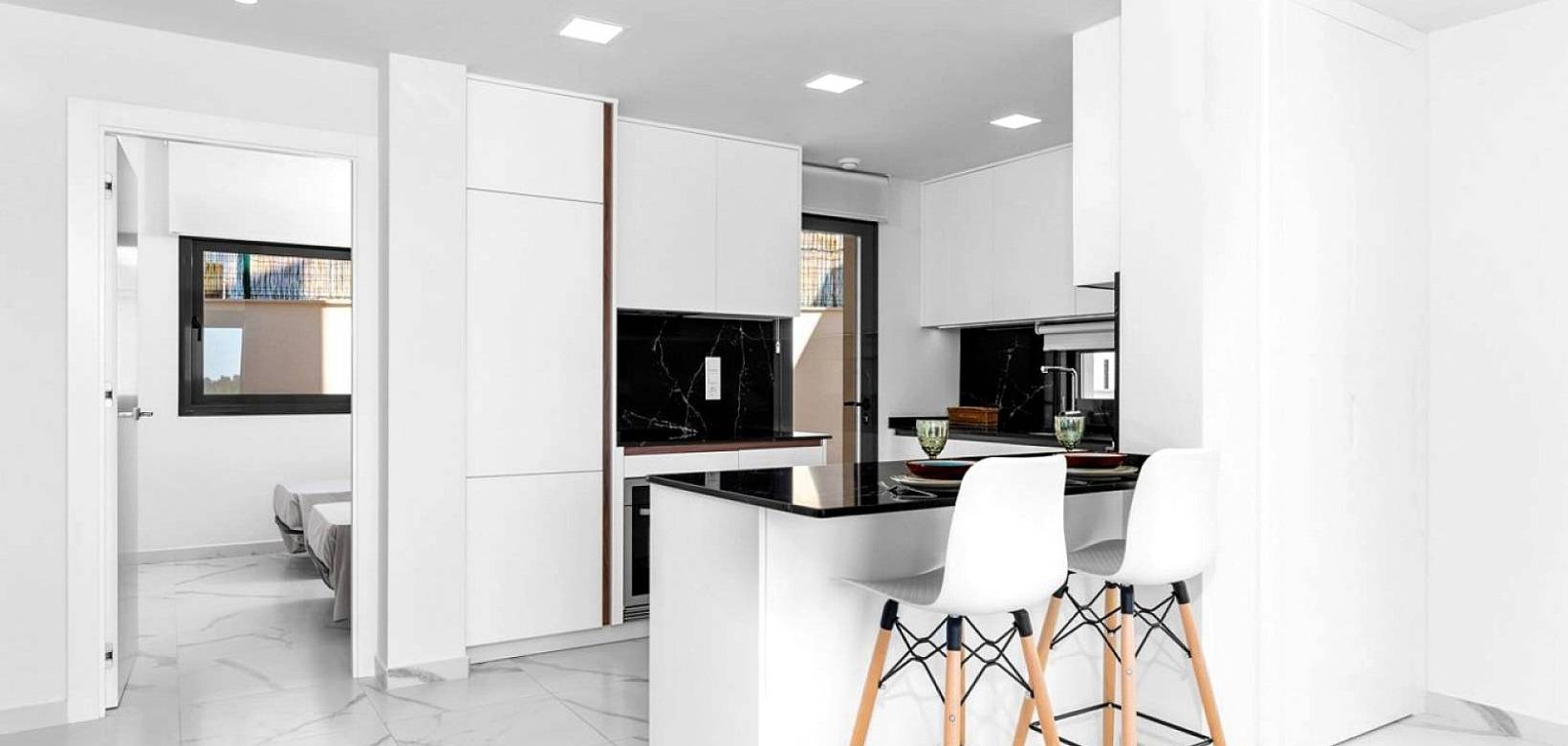 New Build - Villa - San Miguel de Salinas