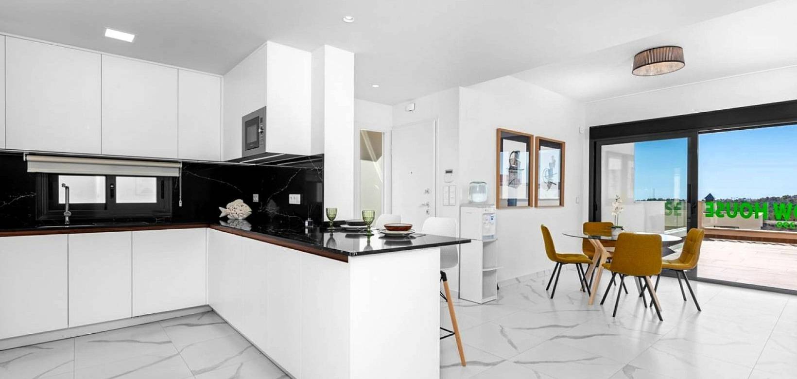 New Build - Villa - San Miguel de Salinas