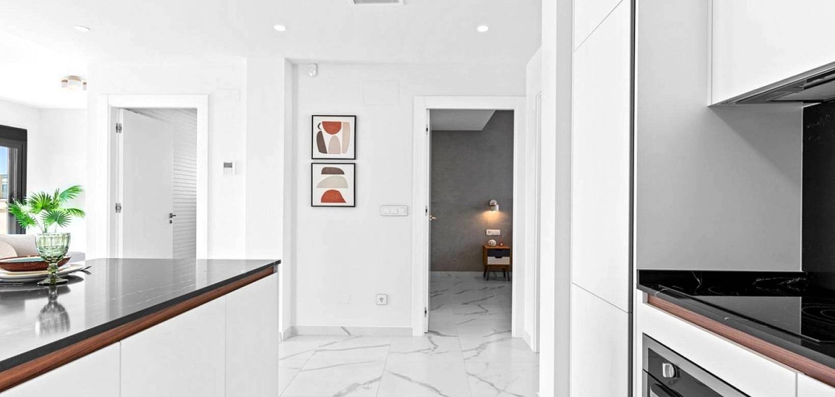 New Build - Villa - San Miguel de Salinas