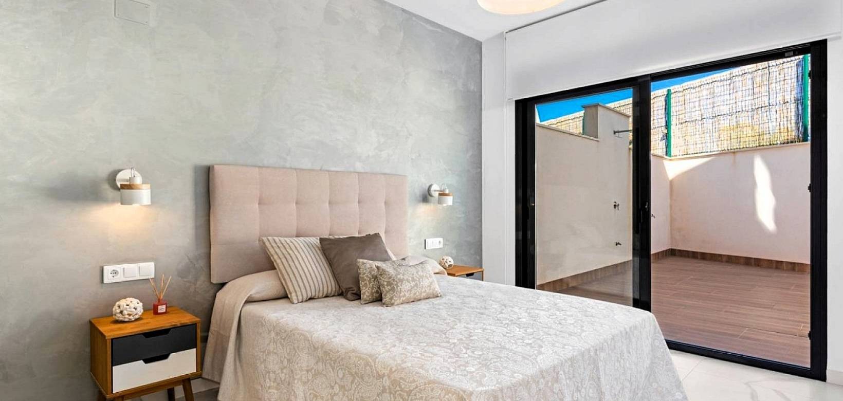 New Build - Villa - San Miguel de Salinas