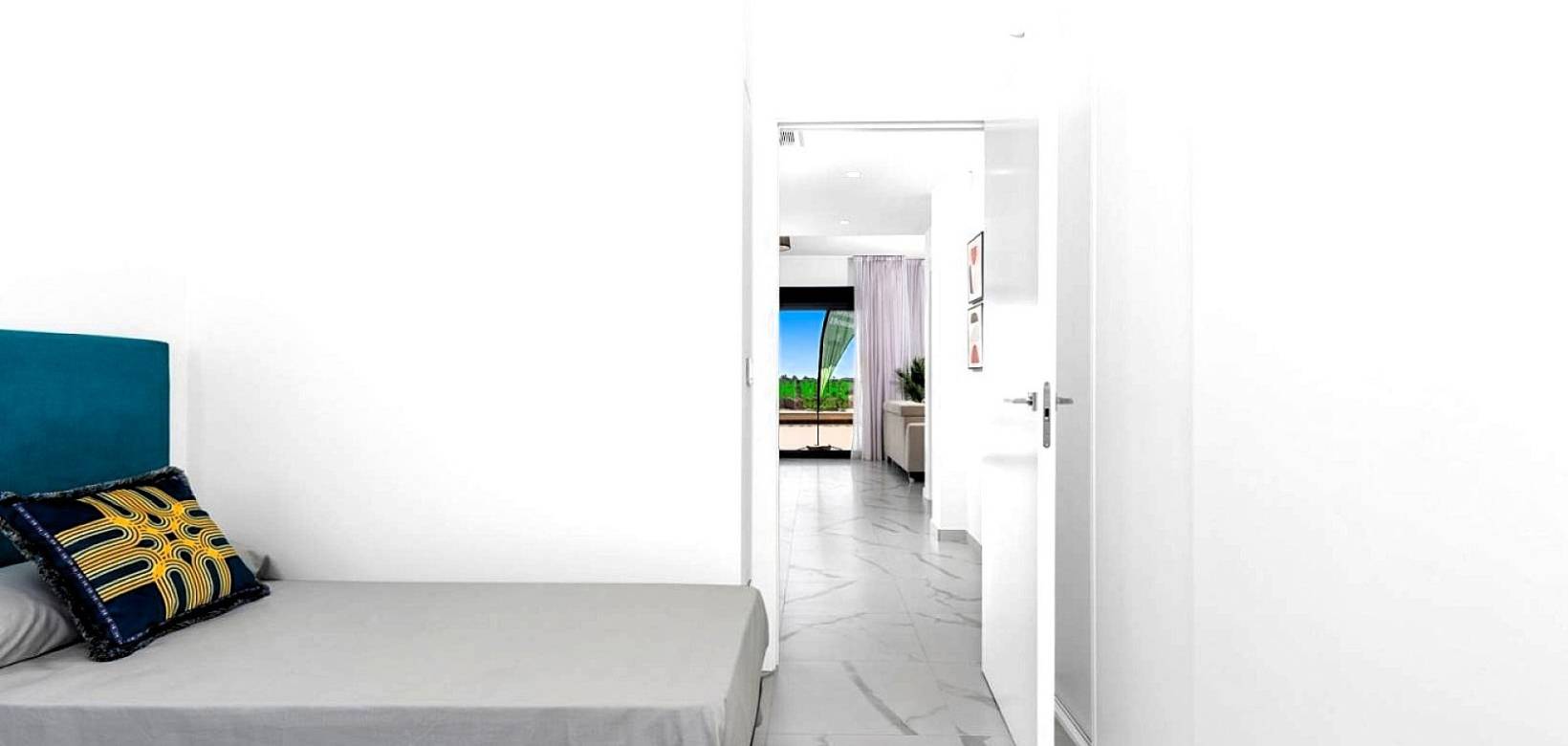 New Build - Villa - San Miguel de Salinas