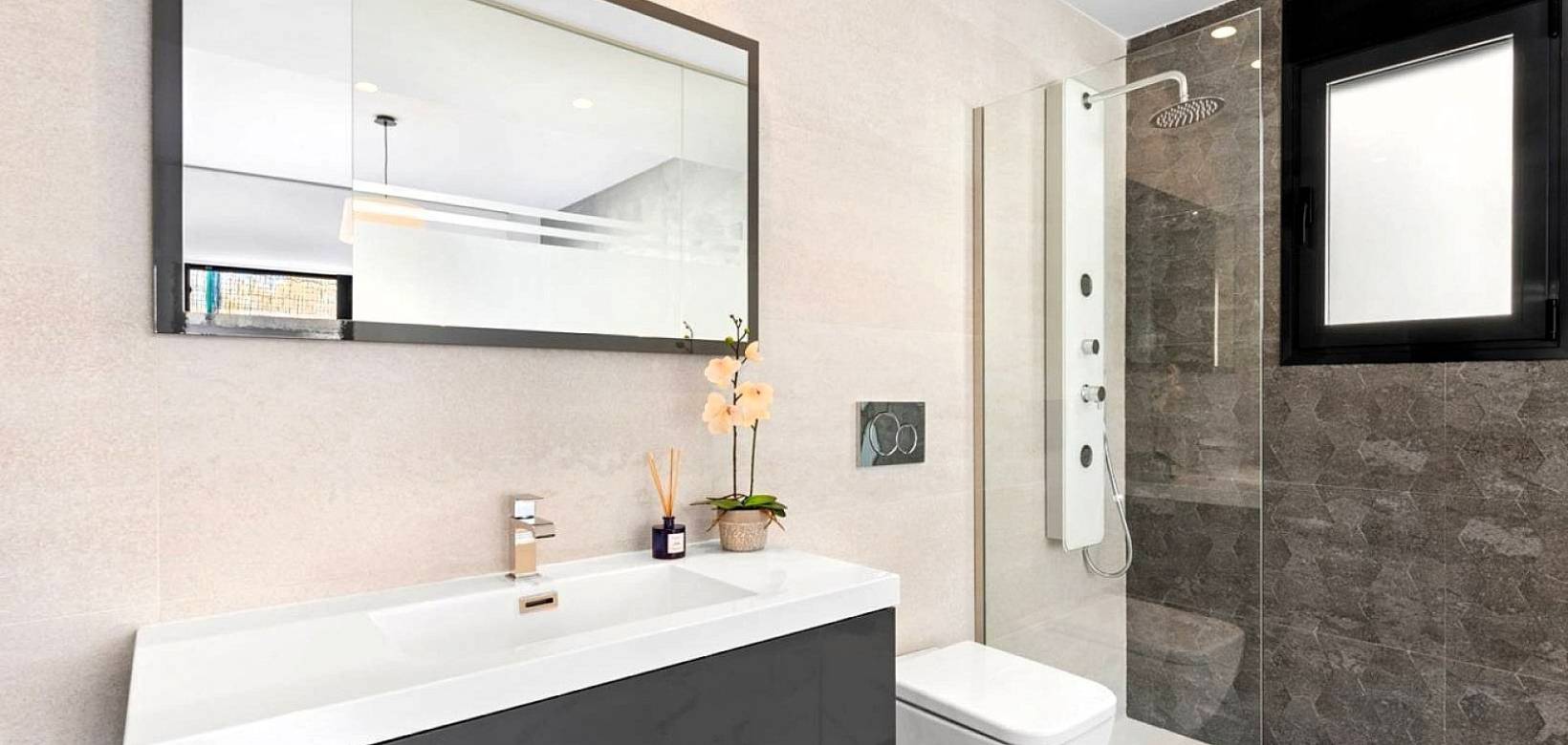 New Build - Villa - San Miguel de Salinas