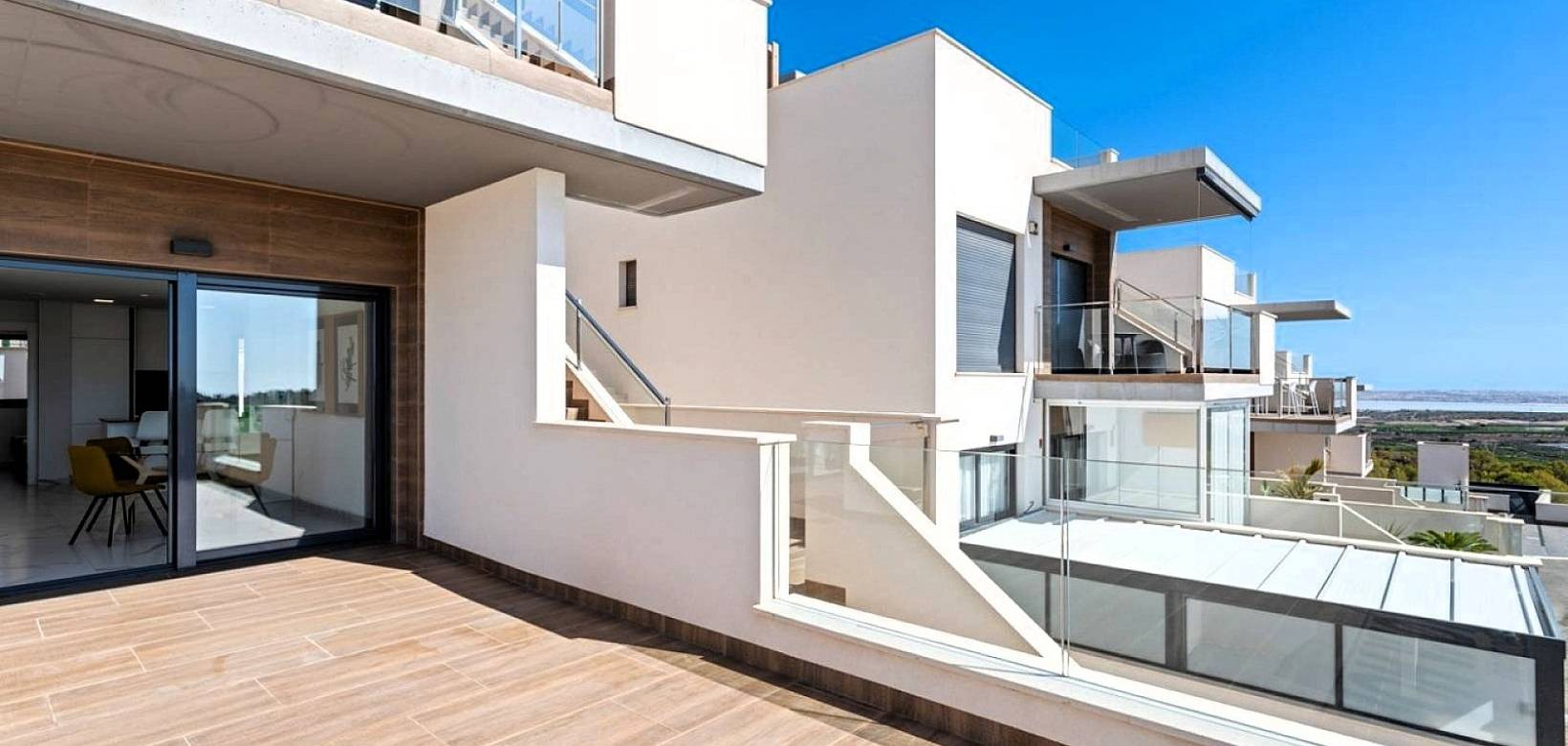 New Build - Villa - San Miguel de Salinas