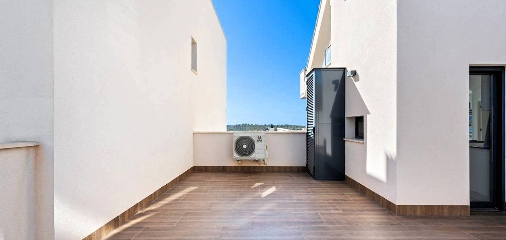 New Build - Villa - San Miguel de Salinas