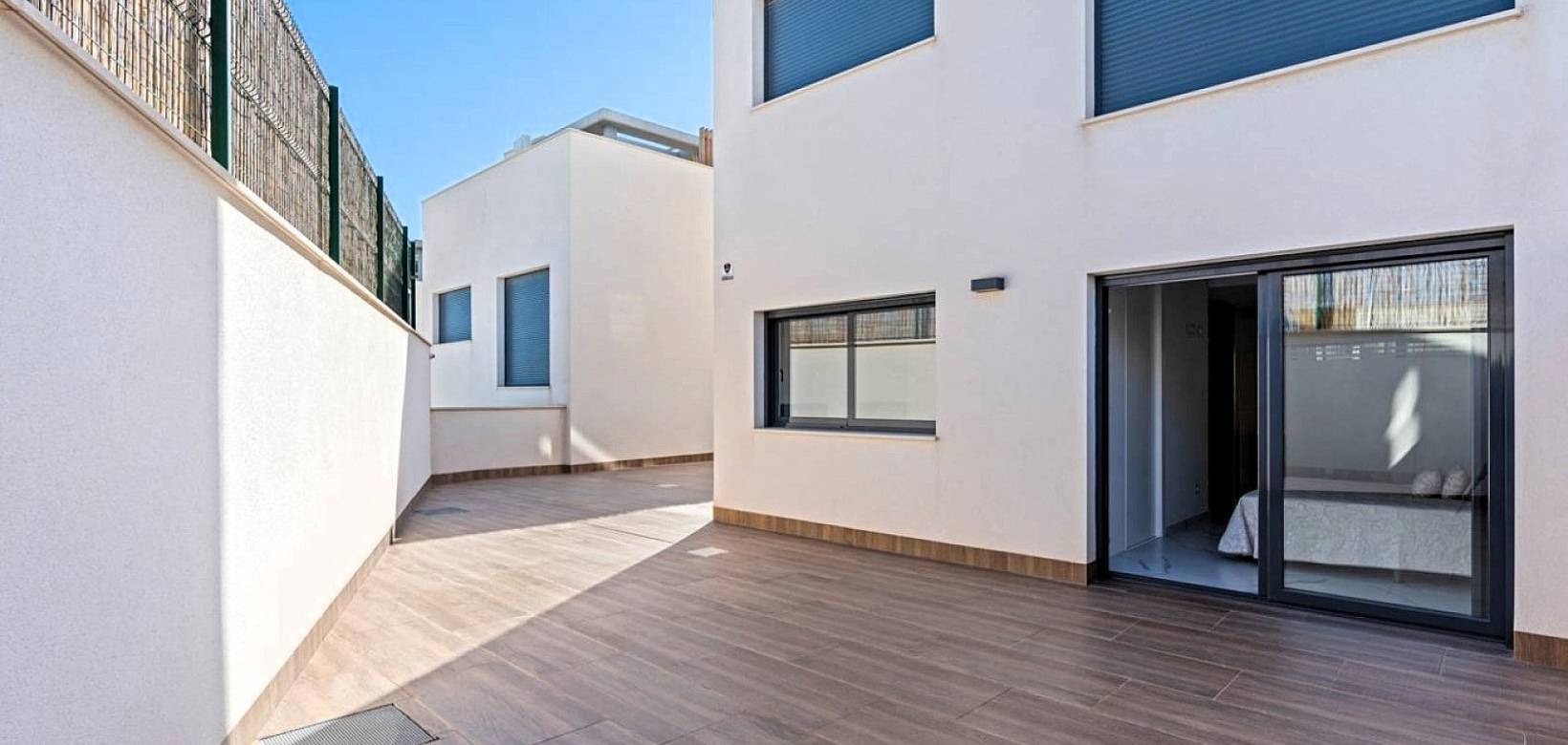 New Build - Villa - San Miguel de Salinas