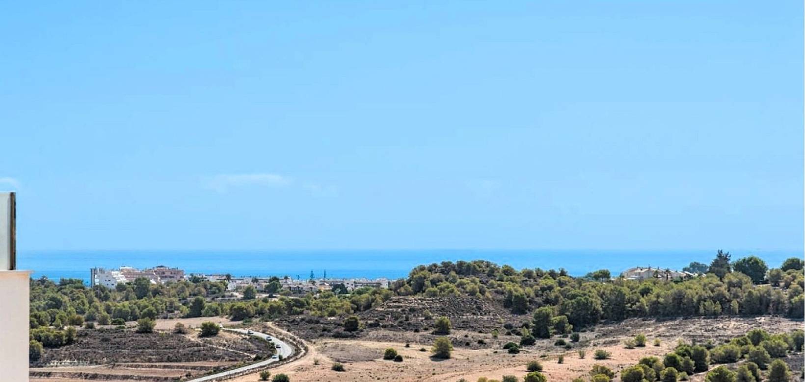 New Build - Villa - San Miguel de Salinas