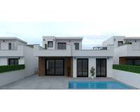 New Build - Villa - San Pedro del Pinatar