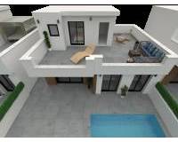 New Build - Villa - San Pedro del Pinatar