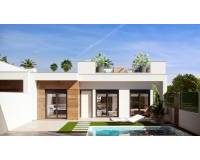 New Build - Villa / Semi detached - Dolores de Pacheco - Murcia