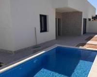 New Build - Villa / Semi detached - La Romana