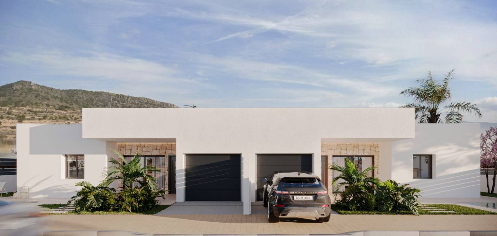 New Build - Villa / Semi detached - La Romana