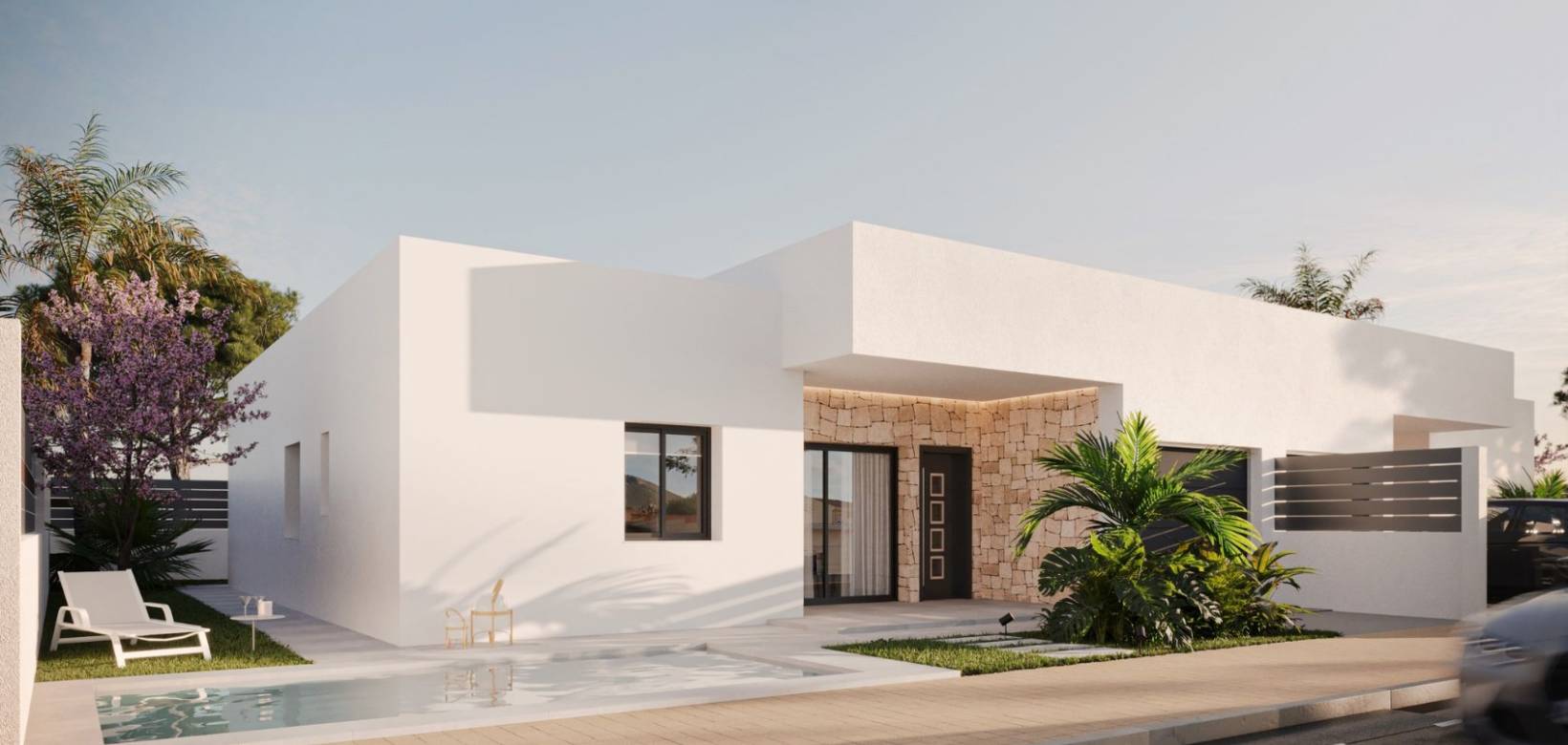 New Build - Villa / Semi detached - La Romana