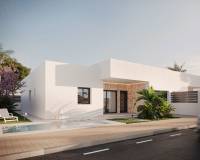 New Build - Villa / Semi detached - La Romana