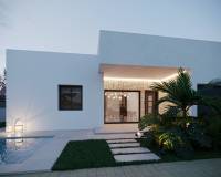 New Build - Villa / Semi detached - La Romana