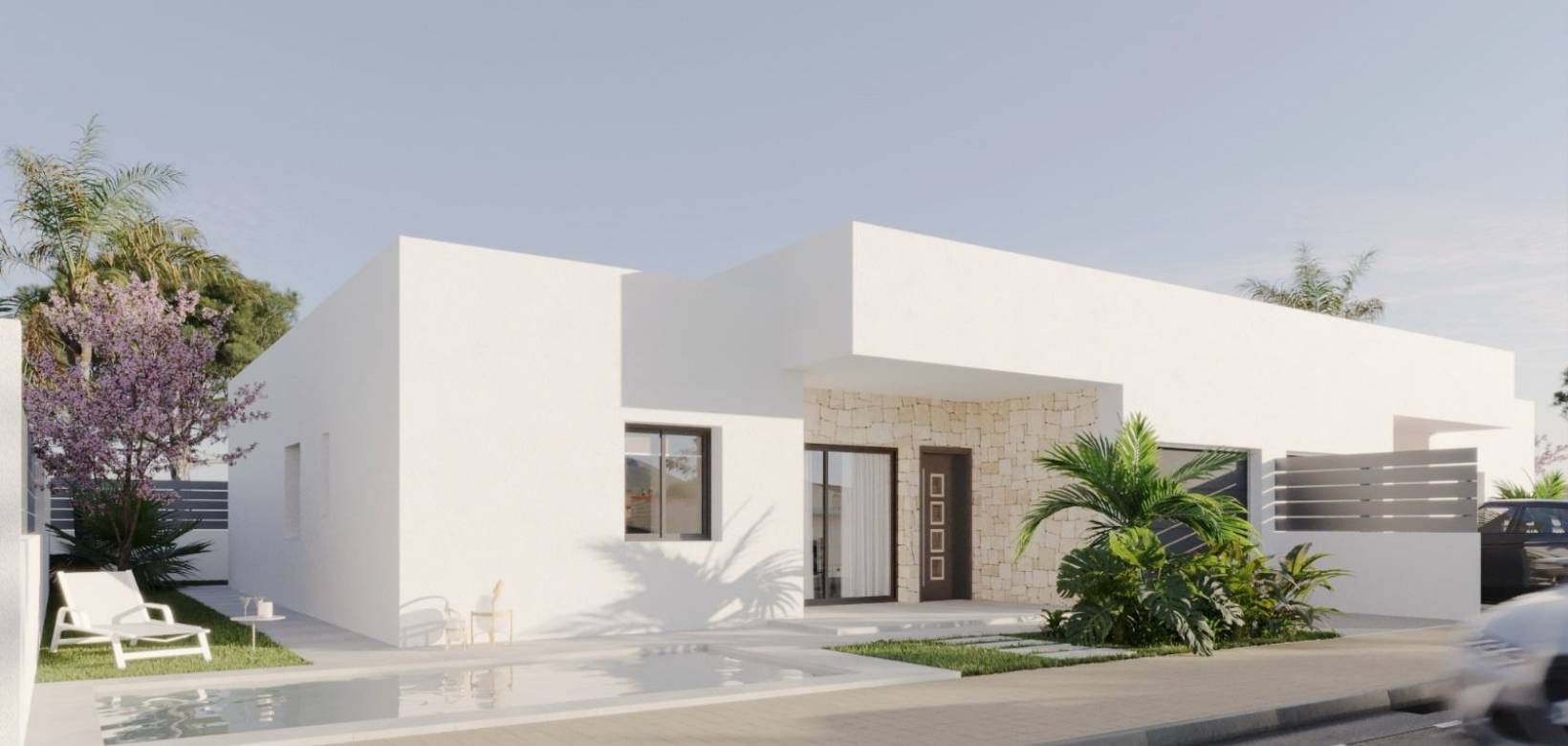 New Build - Villa / Semi detached - La Romana