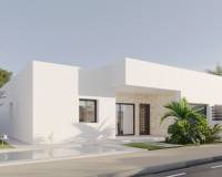 New Build - Villa / Semi detached - La Romana