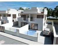 New Build - Villa / Semi detached - San Pedro del Pinatar