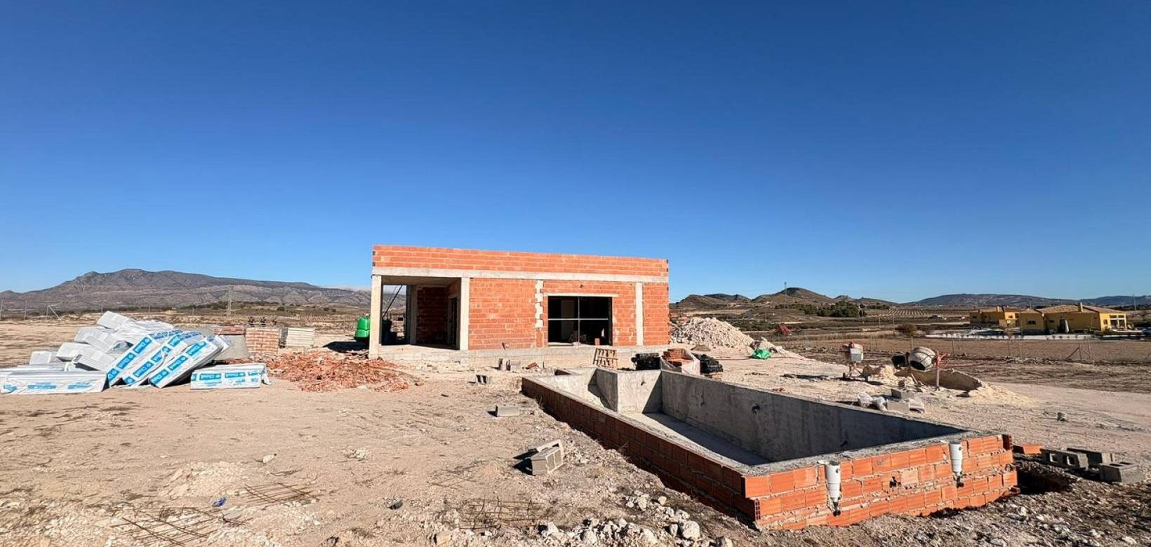 New Build - Villa - Torre del Rico