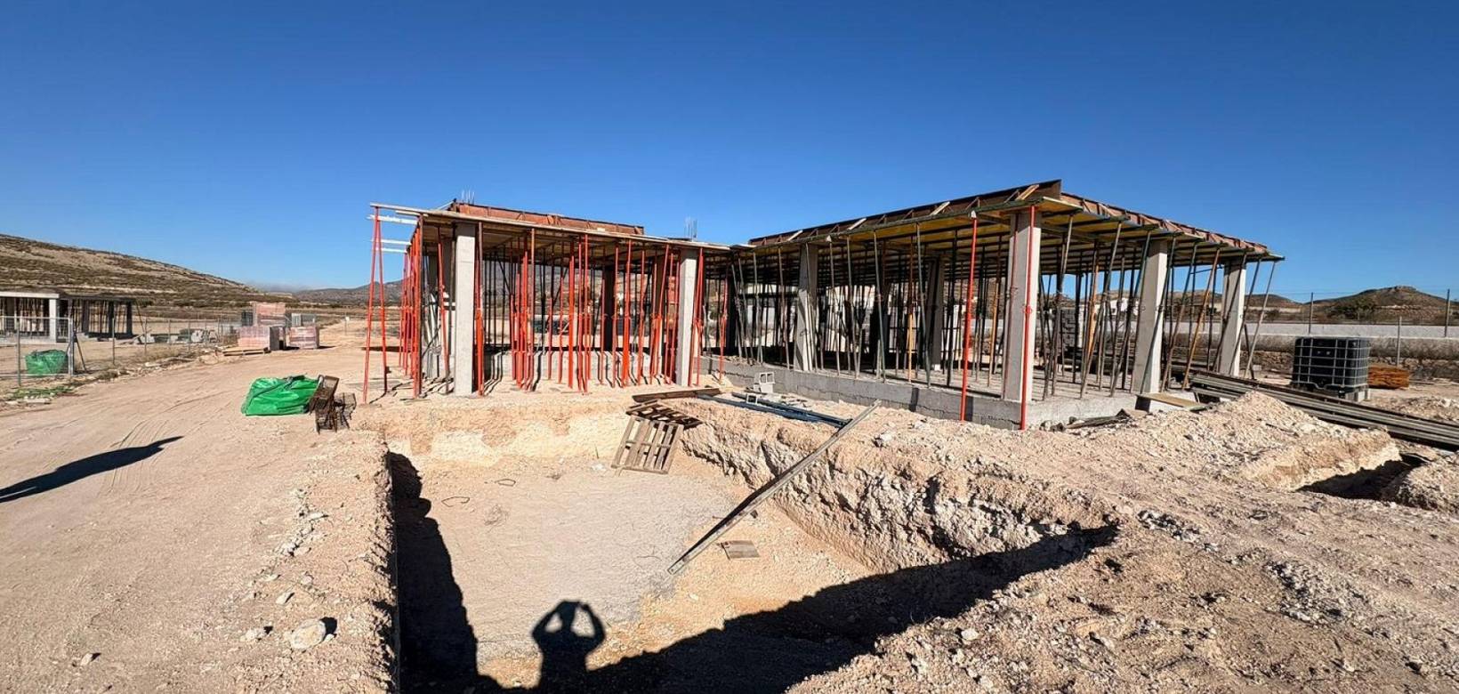 New Build - Villa - Torre del Rico