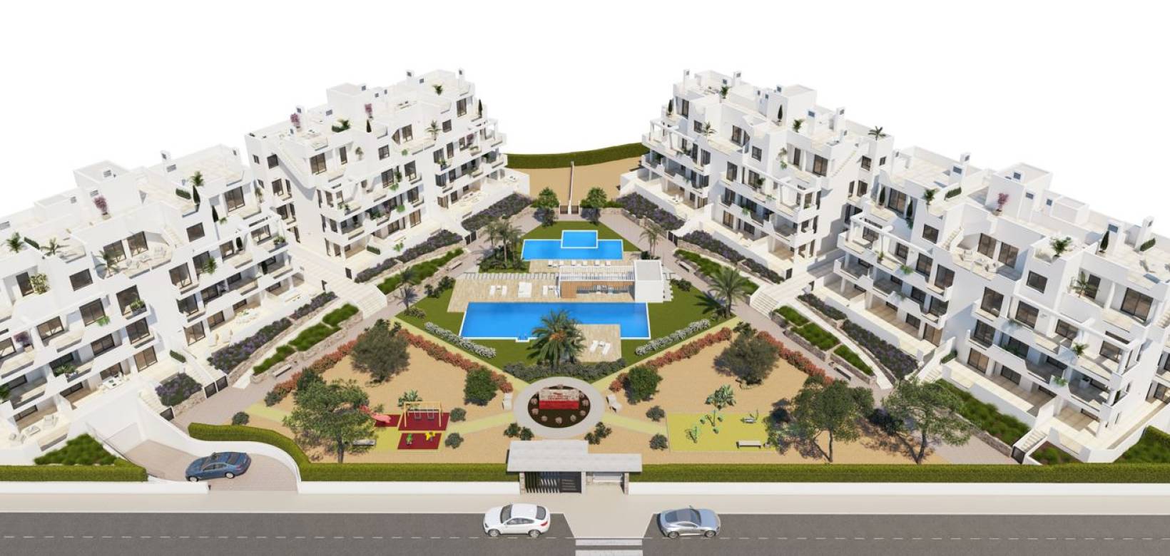 New Build - Villa - Torre Pacheco