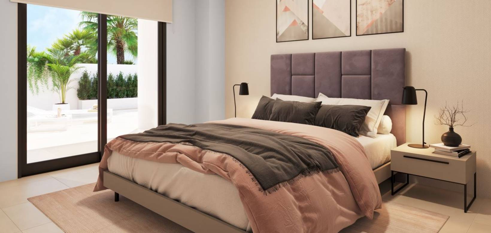 New Build - Villa - Torre Pacheco