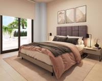 New Build - Villa - Torre Pacheco