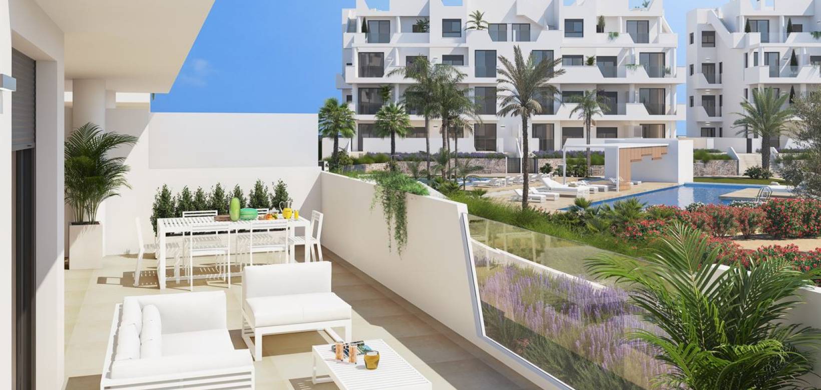 New Build - Villa - Torre Pacheco