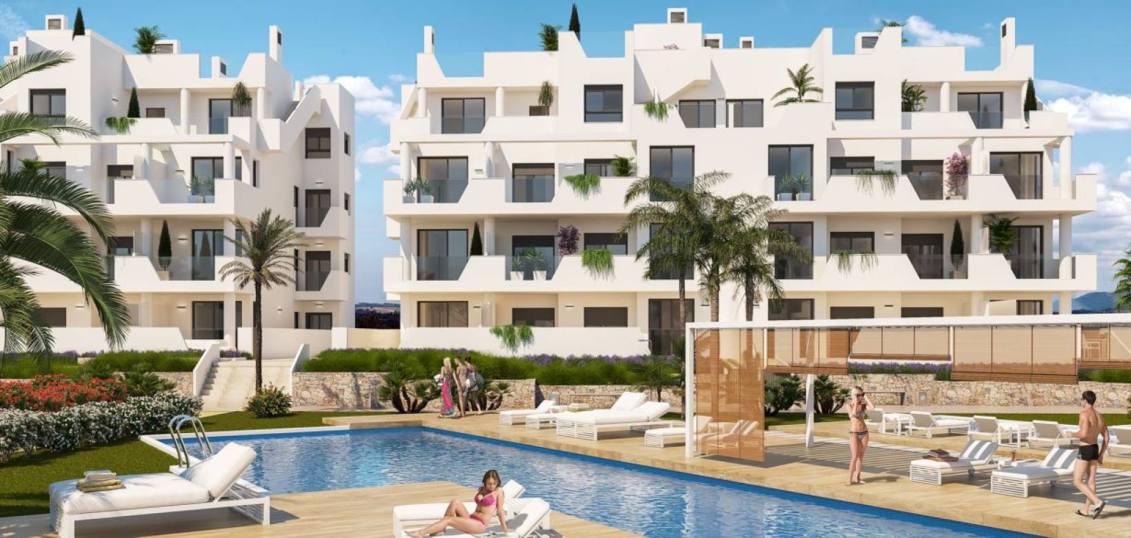 New Build - Villa - Torre Pacheco