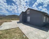 New Build - Wooden House - Monovar