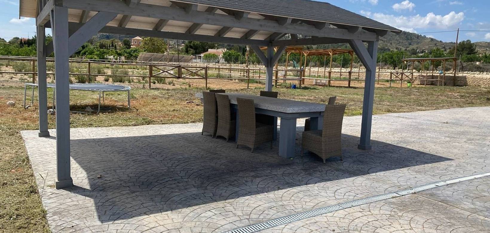 New Build - Wooden House - Monovar