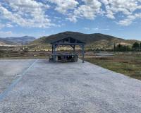 New Build - Wooden House - Monovar