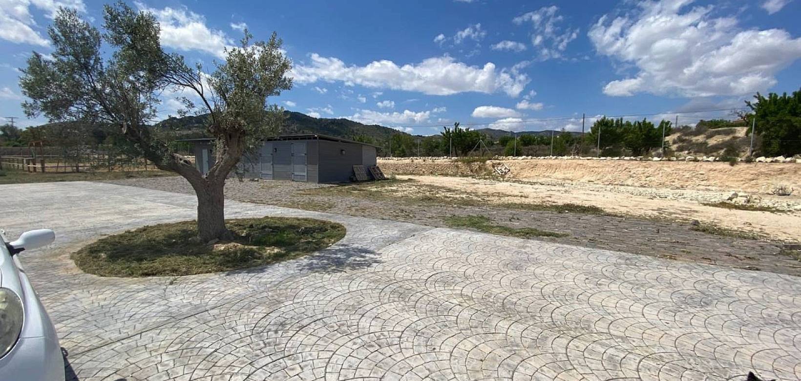 New Build - Wooden House - Monovar