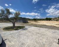 New Build - Wooden House - Monovar