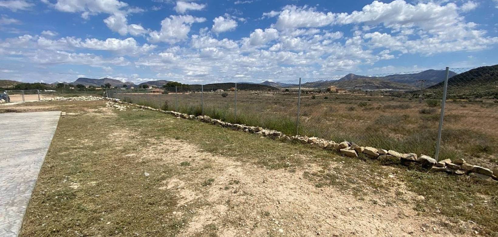 New Build - Wooden House - Monovar